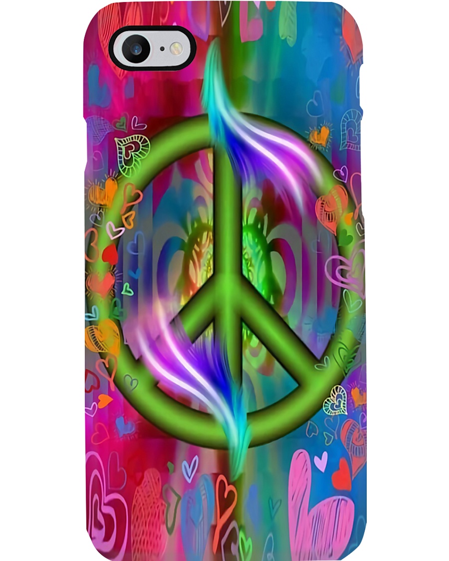 Peace Phone Case