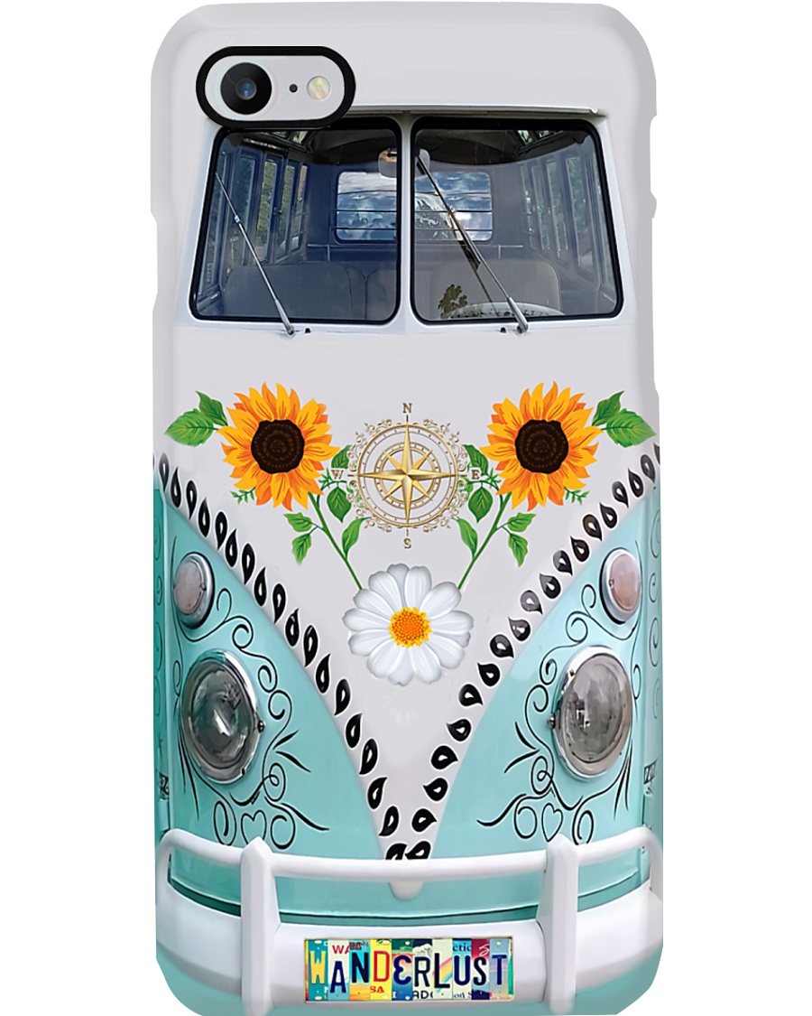 Wanderlust Phone Case