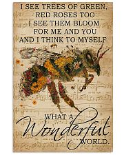 Bee Lover 11x17 Poster front