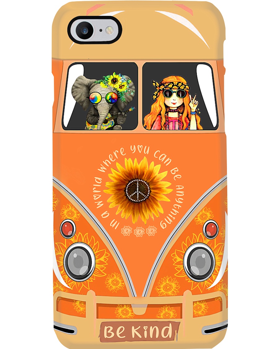 Be Kind Phone Case