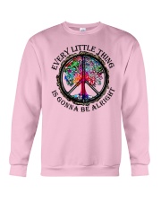 Every little thing gonna be all right Crewneck Sweatshirt thumbnail