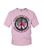 Every little thing gonna be all right Youth T-Shirt thumbnail