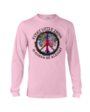 Every little thing gonna be all right Long Sleeve Tee thumbnail