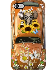 Hippie VW Bug Elephant Phone Case i-phone-7-case