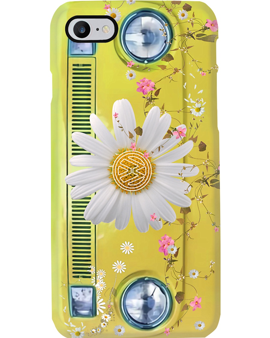 VW Bus Phone Case