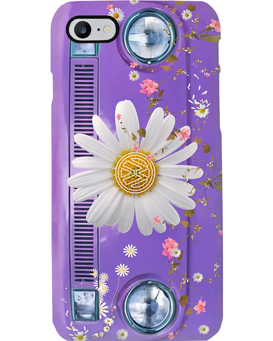 VW Bus Phone Case