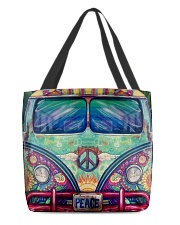Sunflower Bus All-over Tote thumbnail