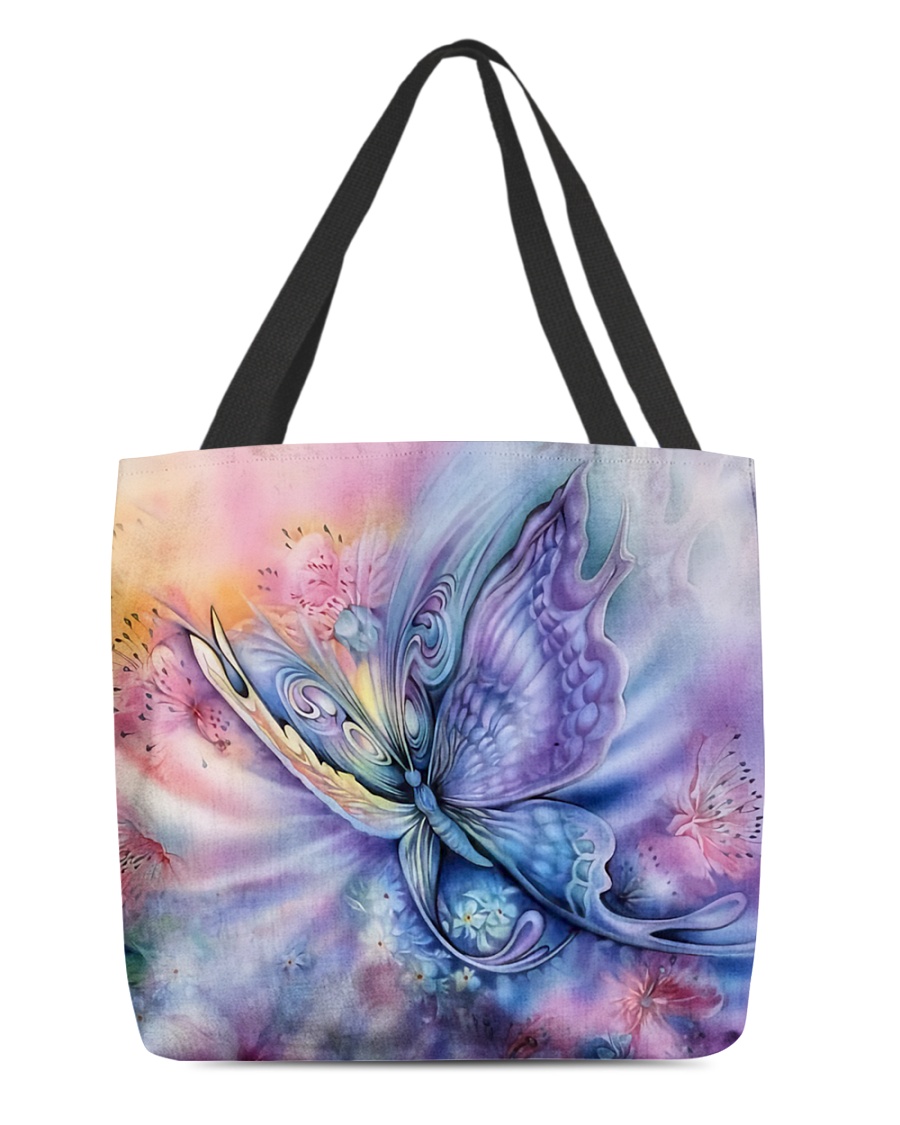 Butterfly All-over Tote