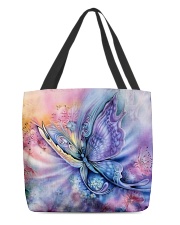 Butterfly All-over Tote front