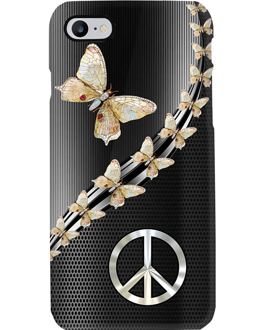 Butterfly Love Phone Case