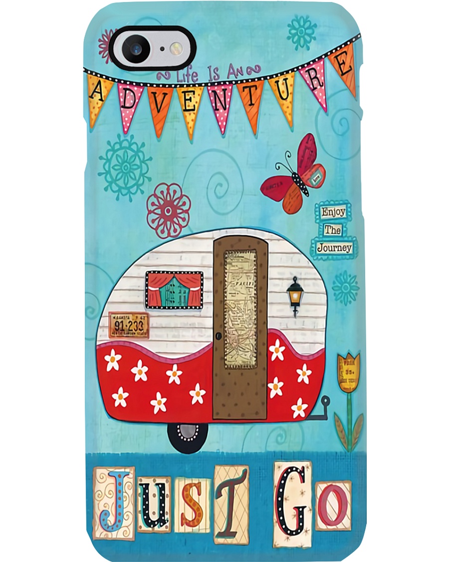 Camping Phone Case