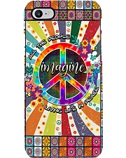 Living Life In Peace Phone Case i-phone-7-case