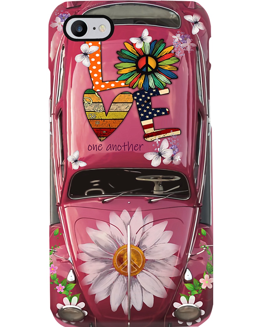Love One Another Phone Case