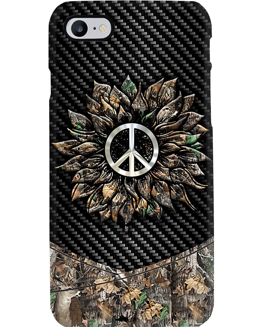 Sunflower Phone Case