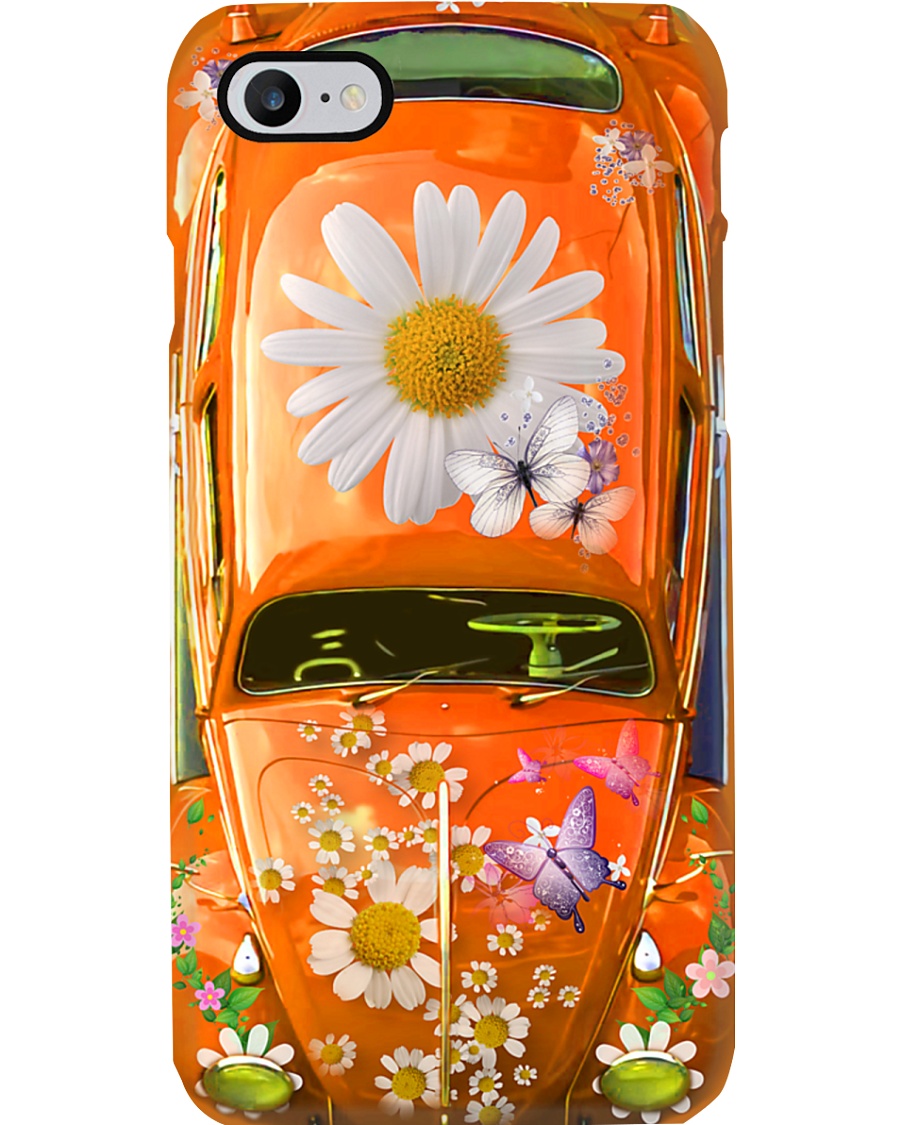 Daisy VW Bug Phone Case