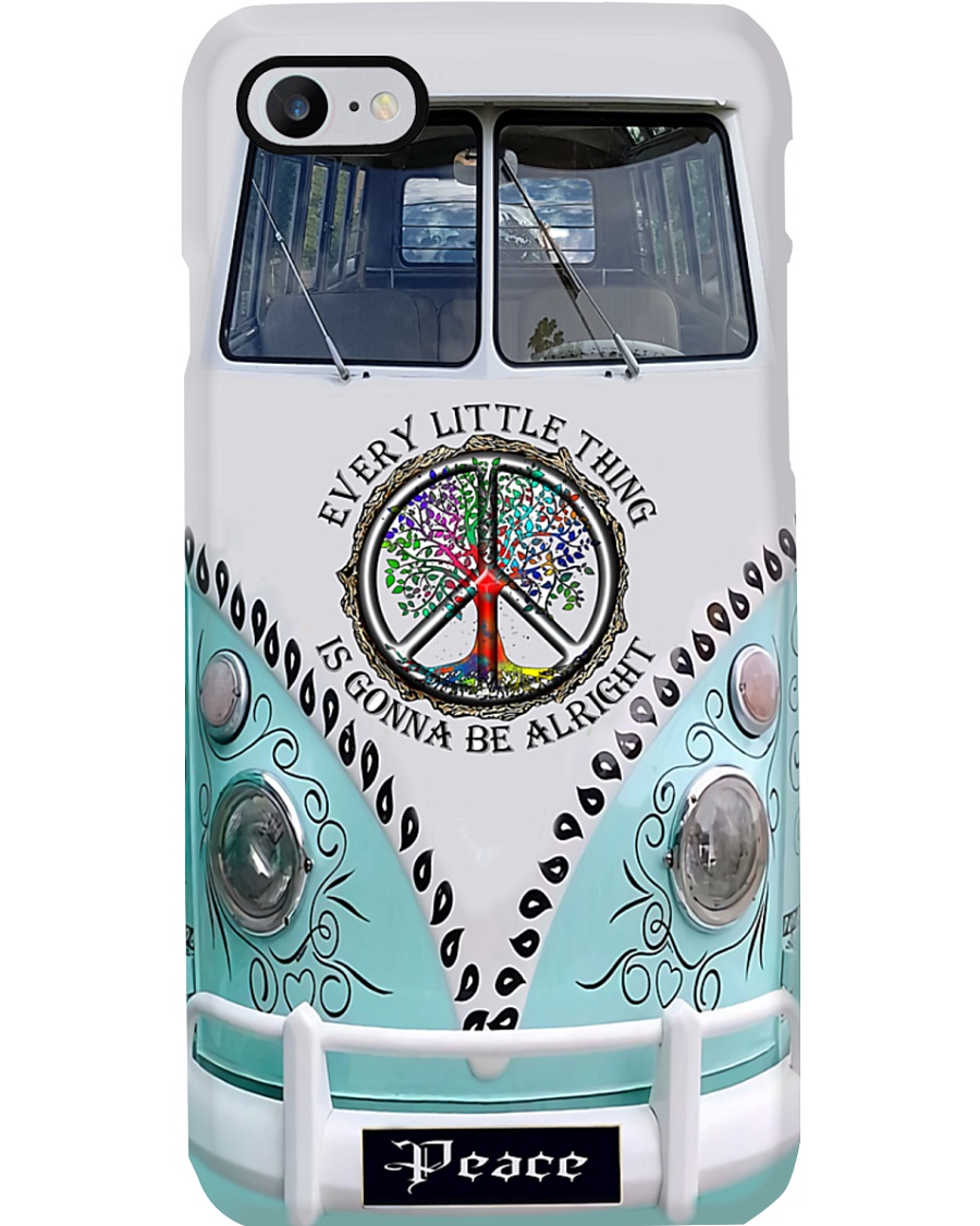 Peace Phone Case