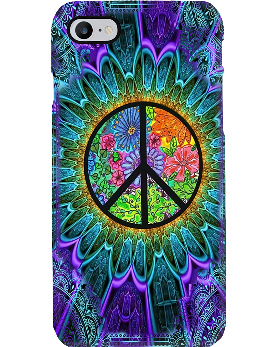 Peace Phone Case