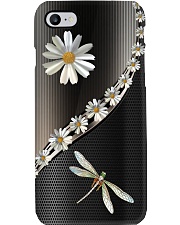 Daisy Dragonfly Phone Case i-phone-7-case