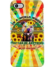 Be Kind Phone Case i-phone-7-case