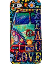 Peace Love Phone Case i-phone-7-case