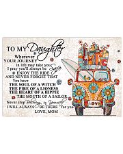 Hippie Sould 17x11 Poster front