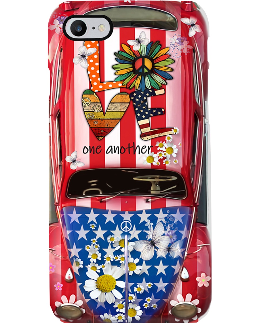 Daisy - Love Phone Case