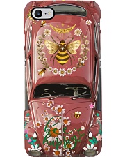 Bee Happy Phone Case i-phone-7-case