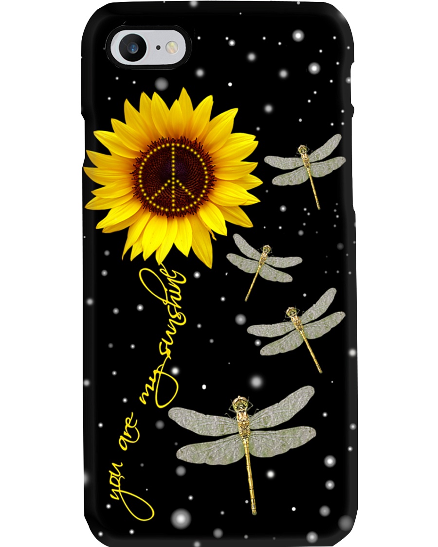 You Are My Sunshine Phone Case