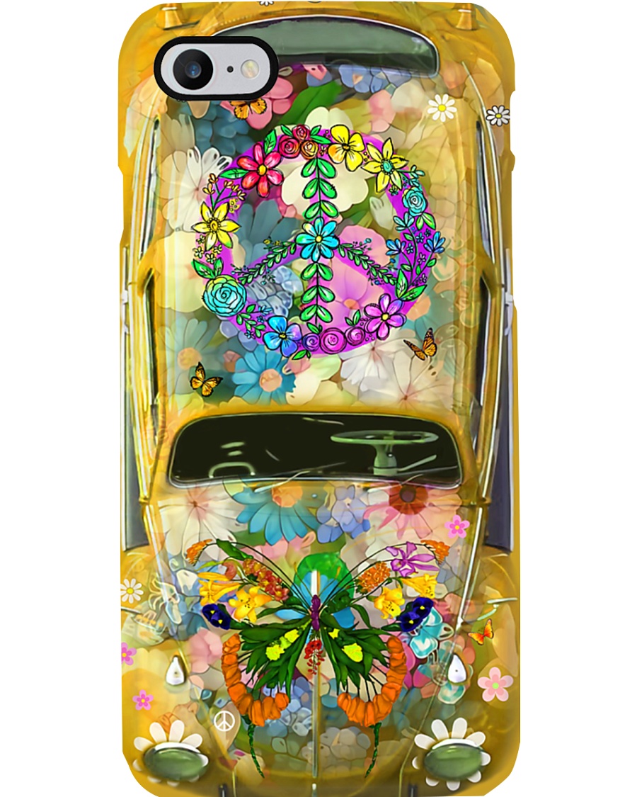 Flower Love Phone Case