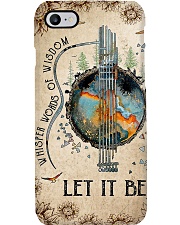 Let It Be Phone Case i-phone-7-case