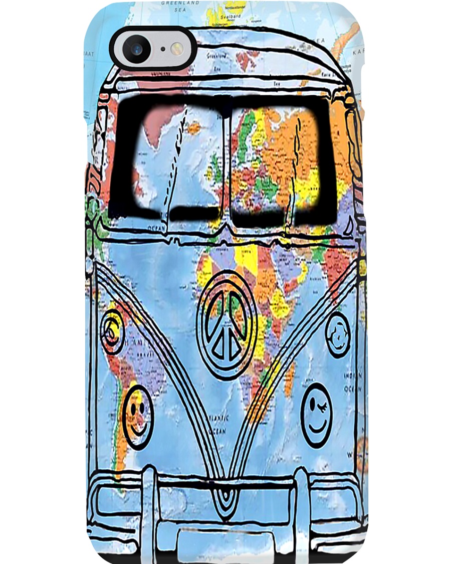 Bus Love Phone Case