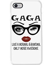 GIRL-GRAM GAGA Phone Case tile