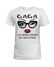 GIRL-GRAM GAGA Ladies T-Shirt tile