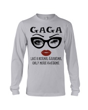GIRL-GRAM GAGA Long Sleeve Tee tile