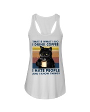 CAT 6 Ladies Flowy Tank tile