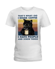CAT 6 Ladies T-Shirt tile