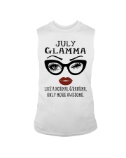 GLABAMA JULY Sleeveless Tee tile