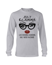 GLABAMA JULY Long Sleeve Tee tile