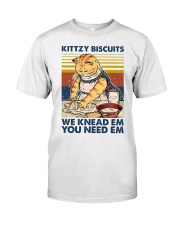 CAT 2 Classic T-Shirt thumbnail