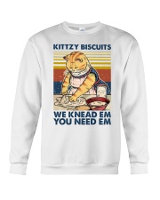 CAT 2 Crewneck Sweatshirt thumbnail