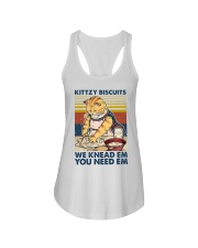 CAT 2 Ladies Flowy Tank thumbnail