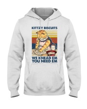 CAT 2 Hooded Sweatshirt front