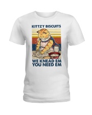 CAT 2 Ladies T-Shirt thumbnail
