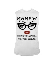 GIRL-GRAM MAMAW Sleeveless Tee tile