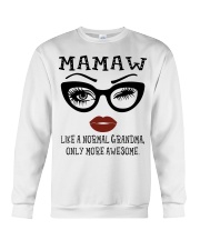 GIRL-GRAM MAMAW Crewneck Sweatshirt tile