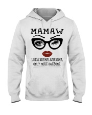 GIRL-GRAM MAMAW Hooded Sweatshirt tile