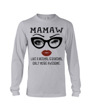 GIRL-GRAM MAMAW Long Sleeve Tee tile