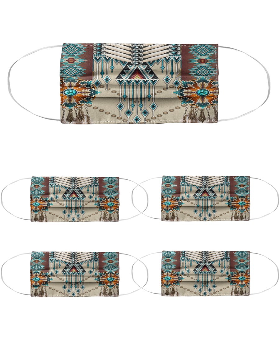 LIMITED EDITION Cloth Face Mask - 5 Pack