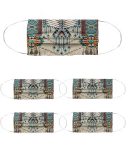 LIMITED EDITION Cloth Face Mask - 5 Pack front