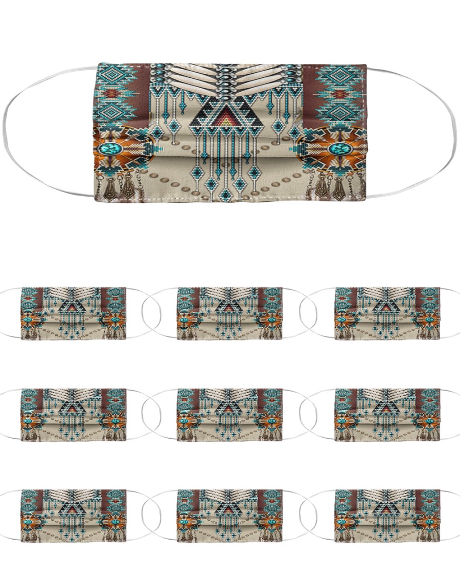 LIMITED EDITION Cloth Face Mask - 10 Pack